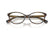 RALPH LAUREN 7186U 6294 - Brown / Torto Cateye Eyeglasses for Women