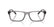 ARMANI EXCHANGE 3115 8239 - Grey Rectangle Eyeglasses for Men