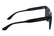 CALVIN KLEIN 24536SN 005 - Black Square Sunglasses for Men