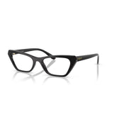VOGUE 5670 W44 - Black Cateye Eyeglasses for Women