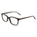 DKNY 5008N 237 - Brown Rectangle Eyeglasses for Women