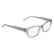DKNY 5080 015 - Transparent Cateye Eyeglasses for Women