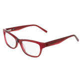 DKNY 5082 610 - Red Rectangle Eyeglasses for Women