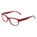 DKNY 5082 610 - Red Rectangle Eyeglasses for Women