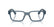 ARMANI EXCHANGE 3130U 8392 - Blue / Navy Rectangle Eyeglasses for Men