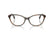 RALPH LAUREN 7186U 6294 - Brown / Torto Cateye Eyeglasses for Women