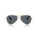 RAY BAN 3925 001/R5 - Gold Aviator Sunglasses for Men