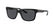 ARMANI EXCHANGE 4026S 812287 - Black Square Sunglasses for Men
