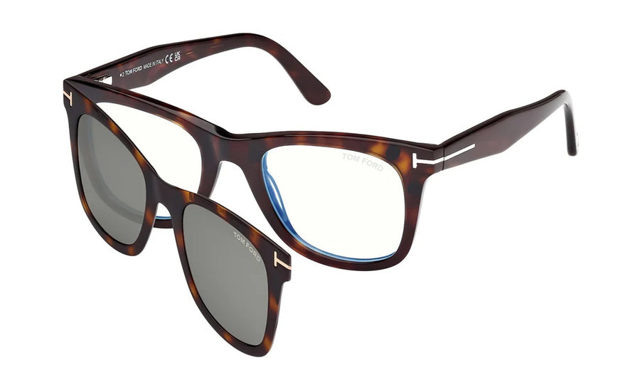 TOM FORD FT5970+CLIP - 052