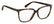 MARC JACOBS MJ 1144/G 86 - Brown Cateye Eyeglasses for Women
