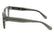 CALVIN KLEIN JEANS 25609 057 - Grey Square Eyeglasses for Men