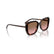 VOGUE 5684SD W65614 - Brown / Torto Square Sunglasses for Women