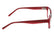DKNY 5082 610 - Red Rectangle Eyeglasses for Women