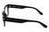 CALVIN KLEIN JEANS 25628 001 - Black Cateye Eyeglasses for Women