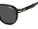 CARRERA CARRERA 376/S 807 - Black Square Sunglasses for Men