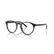 POLO RALPH LAUREN 2297 5001 - Black Round Eyeglasses for Men