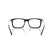 RAY BAN 7260 2000 - Black Rectangle Eyeglasses for Men