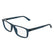 CALVIN KLEIN 25546 400 - Blue / Navy Rectangle Eyeglasses for Men