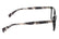 DKNY 5097 001 - Black Rectangle Eyeglasses for Women