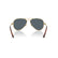 RAY BAN 3925 001/R5 - Gold Aviator Sunglasses for Men