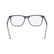 CALVIN KLEIN 23548 438 - Blue / Navy Rectangle Eyeglasses for Men