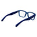 CALVIN KLEIN JEANS 25302 400 - Blue / Navy Rectangle Eyeglasses for Kids