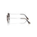 RAY BAN 3447 9277B1 - Brown/Silver Round Sunglasses for Men
