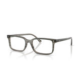 RAY BAN 5445 8453 - Grey Rectangle Eyeglasses for Men