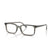 RAY BAN 5445 8453 - Grey Rectangle Eyeglasses for Men
