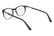 CALVIN KLEIN 24513 031 - Grey Round Eyeglasses for Men