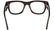 TOM FORD 6099-B+CLIP 052 - Brown / Torto Wayfarer Eyeglasses for Men