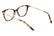 DKNY 7010N 281 - Brown / Torto Cateye Eyeglasses for Women