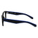 CALVIN KLEIN JEANS 25302 001 - Black Rectangle Eyeglasses for Kids