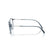 GIORGIO ARMANI 7276U 6241 - Blue / Navy Square Eyeglasses for Men