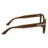 CALVIN KLEIN 25513 605 - Red Cateye Eyeglasses for Men