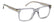 CARRERA CARRERA 386 KB7 - Grey Rectangle Eyeglasses for Men