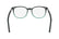 CALVIN KLEIN 24513 031 - Grey Round Eyeglasses for Men