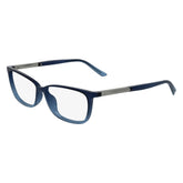 CALVIN KLEIN 24546 415 - Blue / Navy Rectangle Eyeglasses for Men