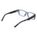 DKNY 5079 400 - Blue Rectangle Eyeglasses for Women