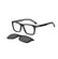 HUGO BOSS 1726/G+CLIP - 807