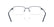 EMPORIO ARMANI 1180D 3018 - Blue / Navy Rectangle Eyeglasses for Men