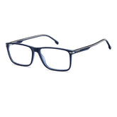 CARRERA CARRERA 382 PJP - Blue Rectangle Eyeglasses for Men
