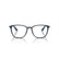 GIORGIO ARMANI 7250 6035 - Blue / Navy Square Eyeglasses for Men