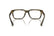 DOLCE & GABBANA 3432 3404 - Black Rectangle Eyeglasses for Men