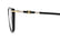 CAROLINA HERRERA HER 0381/G 807 - Black Rectangle Eyeglasses for Women