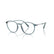 GIORGIO ARMANI 7275U 6241 - Blue / Navy Round Eyeglasses for Men