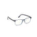 Tom Ford 5831-B 090 Blue Rectangle Eyeglasses for Men