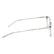 DKNY 7006N 120 - Grey Cateye Eyeglasses for Women