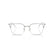 RAY BAN 7216 2001 - Silver Club Master Eyeglasses for Men