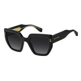 MARC JACOBS MJ 1126/S 807 - Black Square Sunglasses for Women